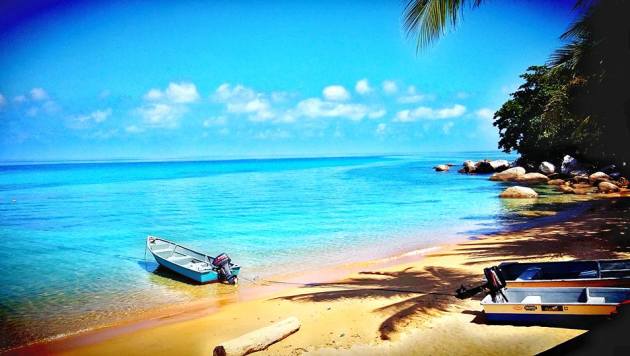 Panuba Inn Resort Beach