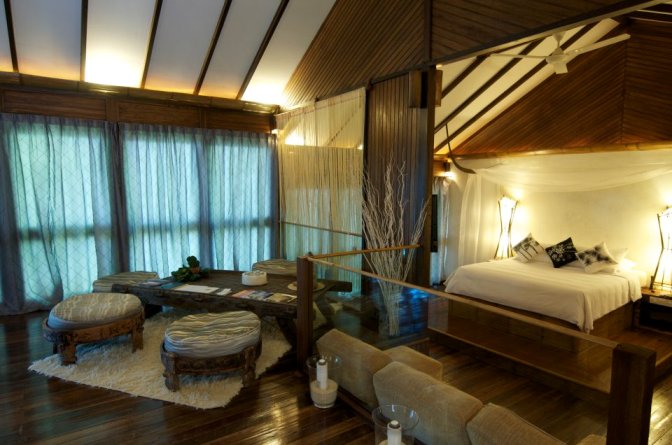 Japamala Tioman Resort Seaview Room