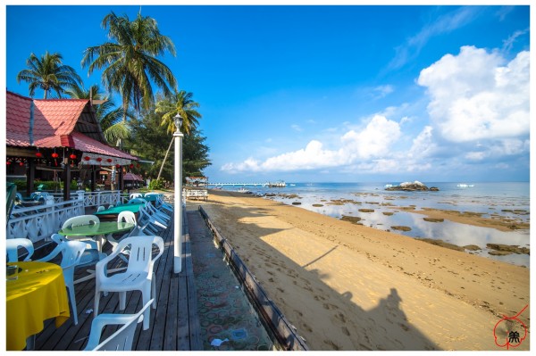 Paya Beach Resort Beach Side Restaurant