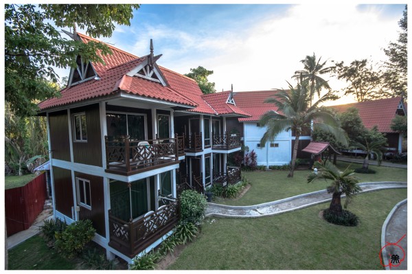 Paya Beach Resort Superior Chalet