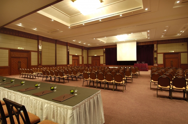 berjaya beach resort ball room