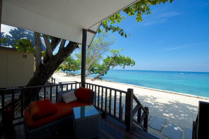 Tunamaya Beach & Spa Resort Villa