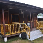 sri paya tioman chalet outlook