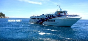 Bluewater Ferry Tioman