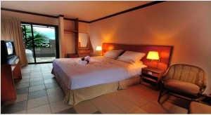 Paya Beach Resort Deluxe Suite Interior