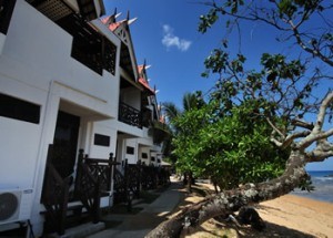 Paya Beach Resort Superior Beach Front Exterior