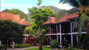 Paya Beach Resort Superior Chalet