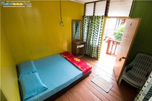 Sun Beach Resort Budget Twin Room