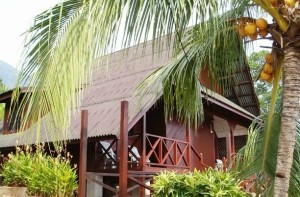 Sun Beach Resort Deluxe Chalet