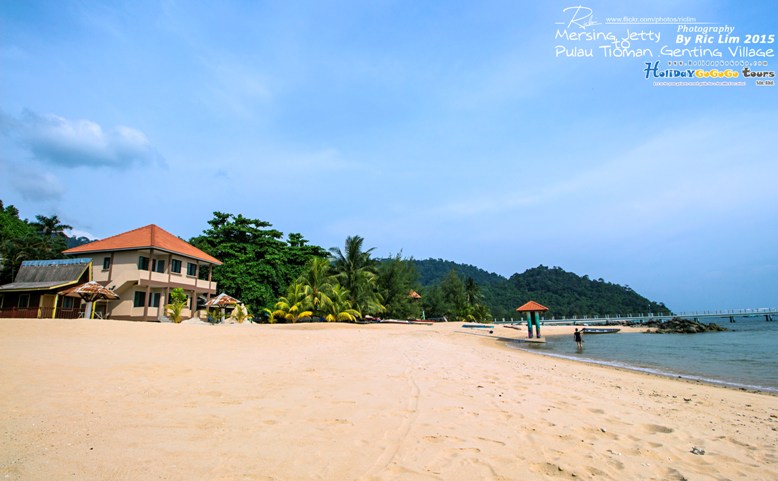 Genting Beach