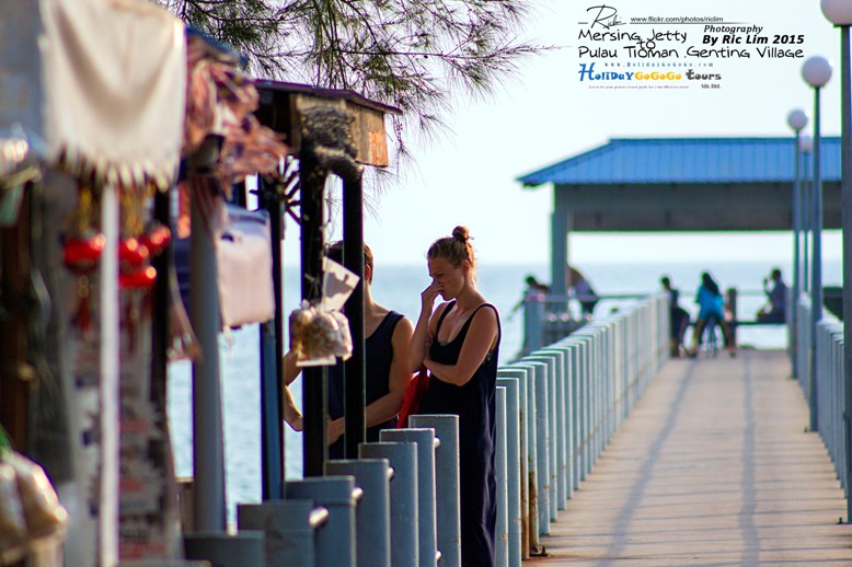 Genting Village Jetty