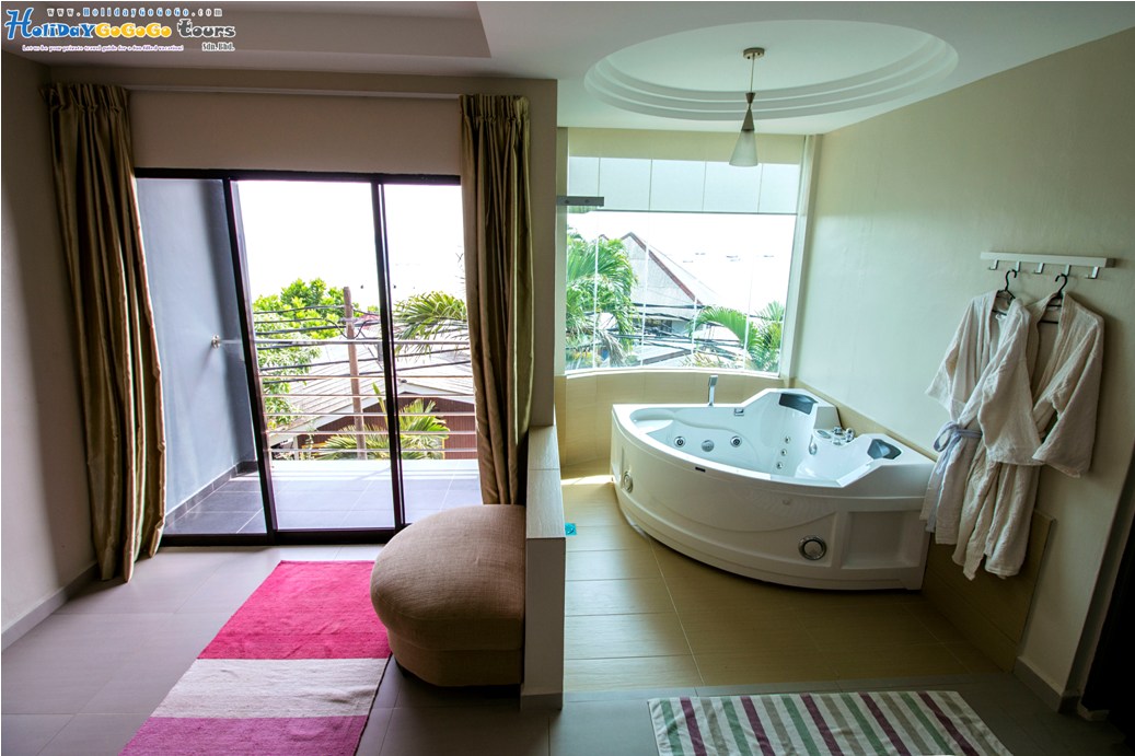 Sun Beach Resort Family Suite