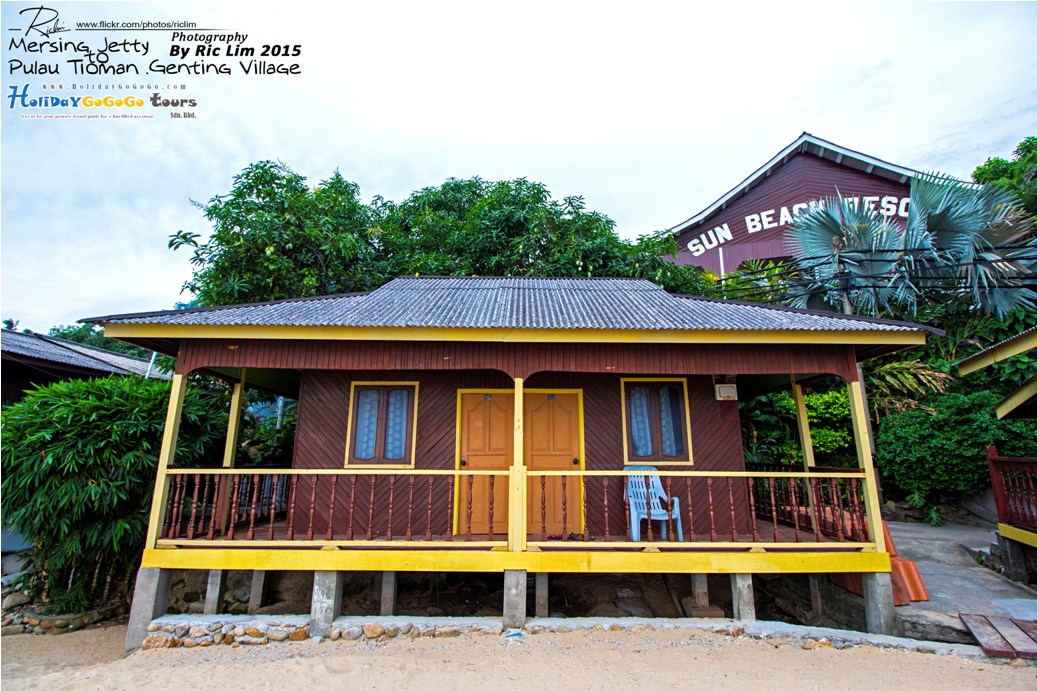 Sun Beach Resort Standard Chalet