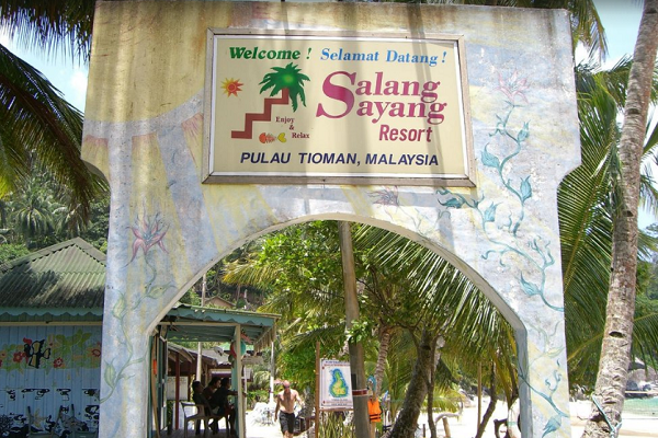 Salam dayang resort