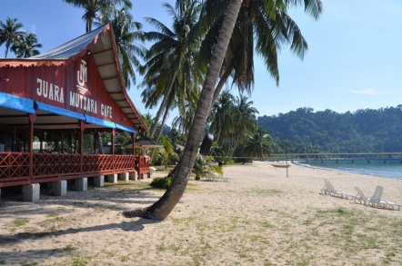 Juara Mutiara Resort Restaurant