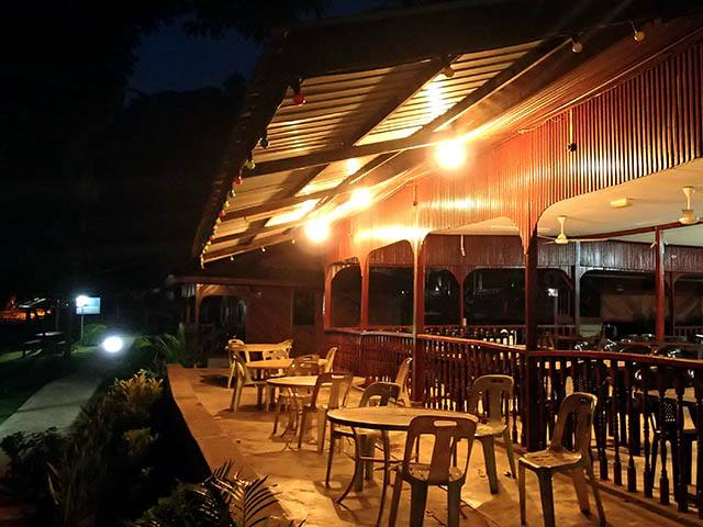 Salang Mutiara Resort Restaurant