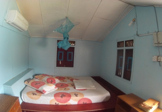 Salang Sayang Resort Banana Hill Room