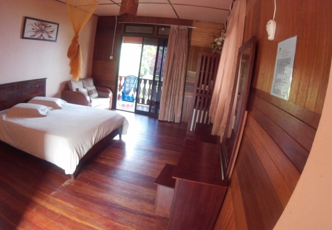 Salang Sayang Resort Honeymoon Suite