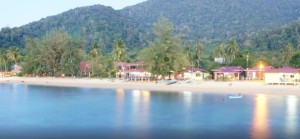 Tioman Paya Resort