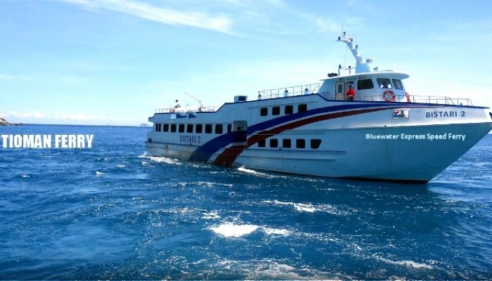 Bluewater Ferry Tioman