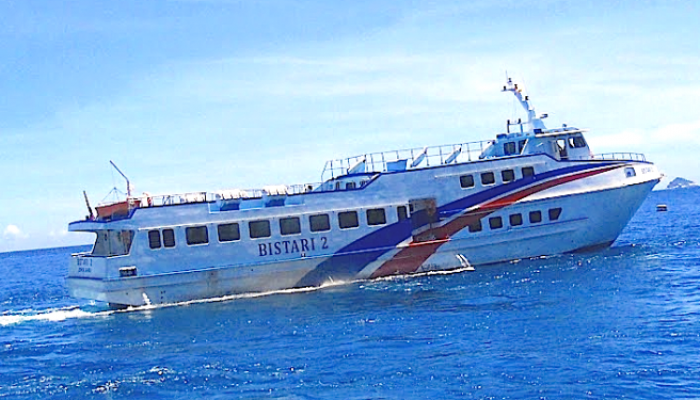 mersing ferry